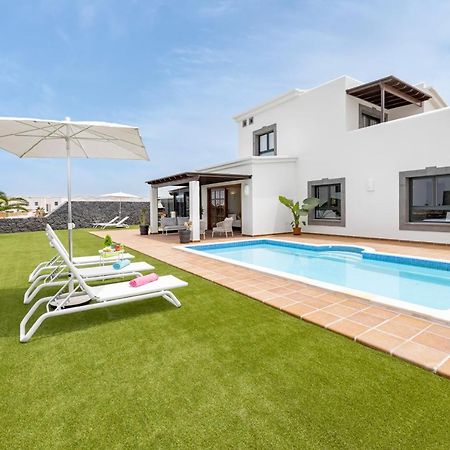 Lanzarote Villa Zafiro Game Room 16 Playa Blanca  Zewnętrze zdjęcie