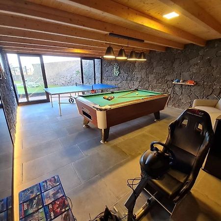 Lanzarote Villa Zafiro Game Room 16 Playa Blanca  Zewnętrze zdjęcie