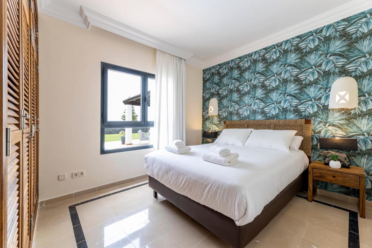 Lanzarote Villa Zafiro Game Room 16 Playa Blanca  Zewnętrze zdjęcie