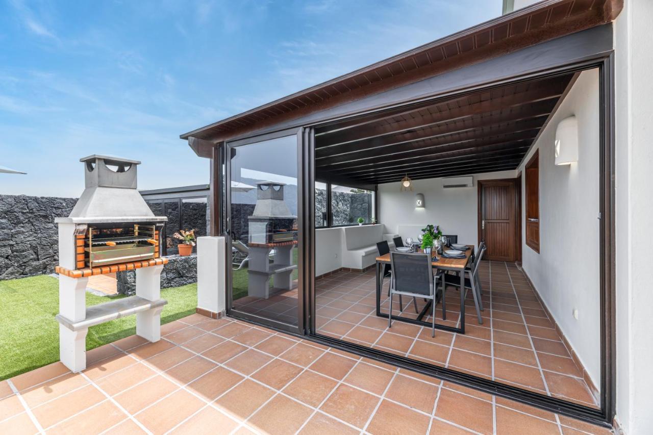 Lanzarote Villa Zafiro Game Room 16 Playa Blanca  Zewnętrze zdjęcie