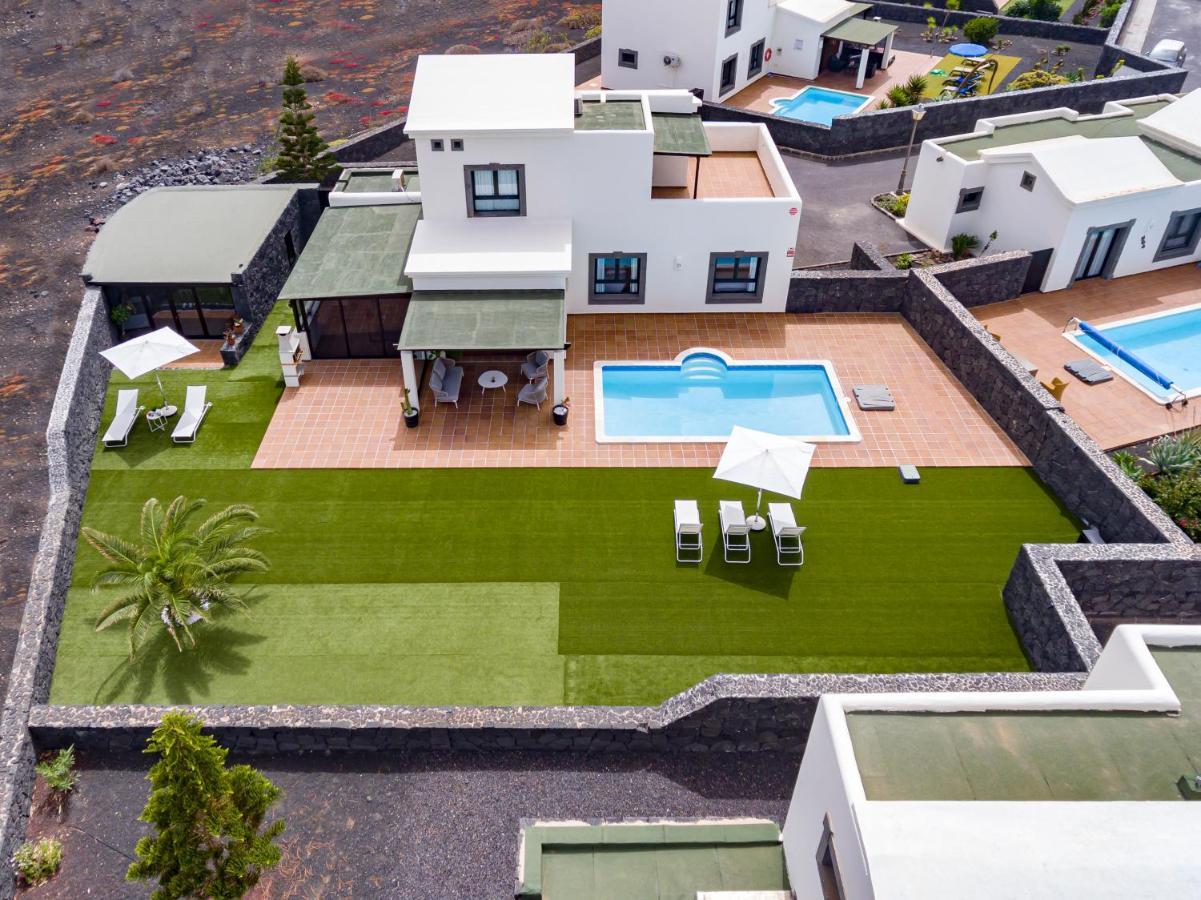 Lanzarote Villa Zafiro Game Room 16 Playa Blanca  Zewnętrze zdjęcie