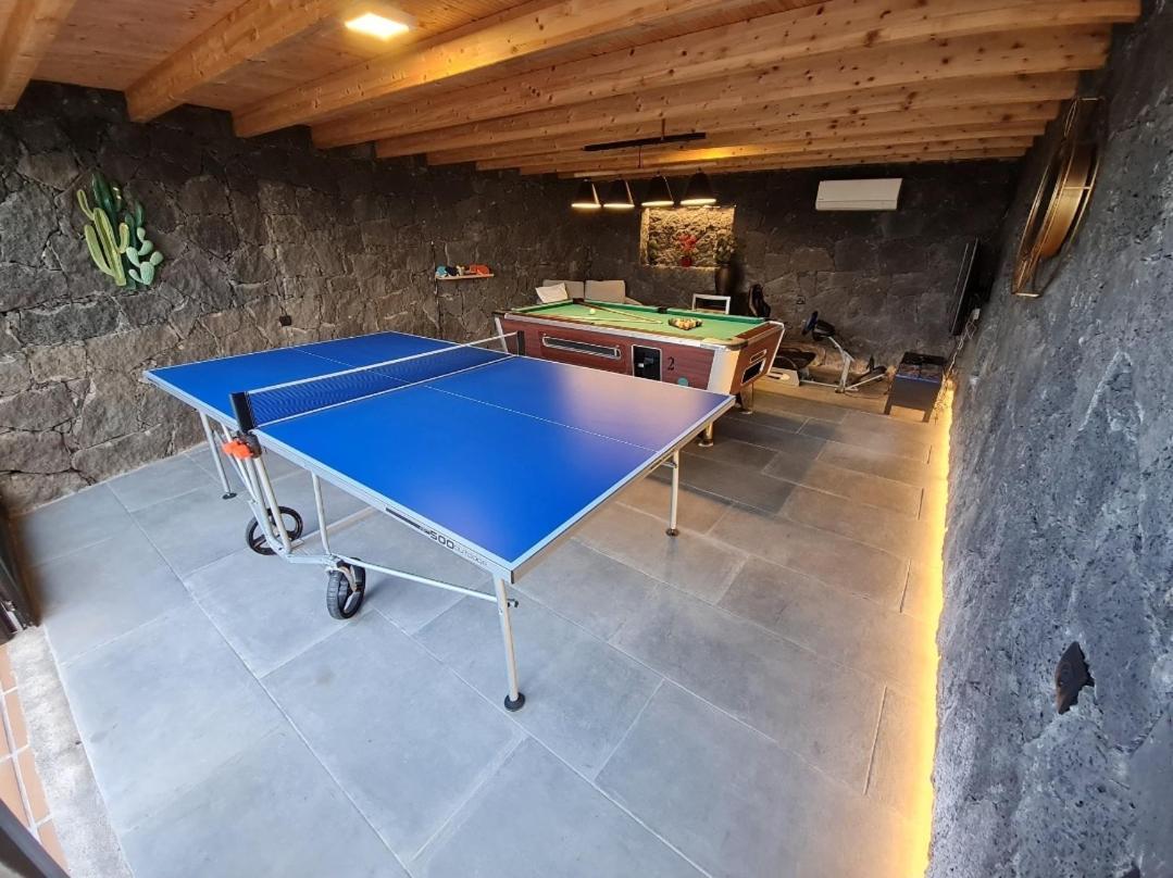 Lanzarote Villa Zafiro Game Room 16 Playa Blanca  Zewnętrze zdjęcie